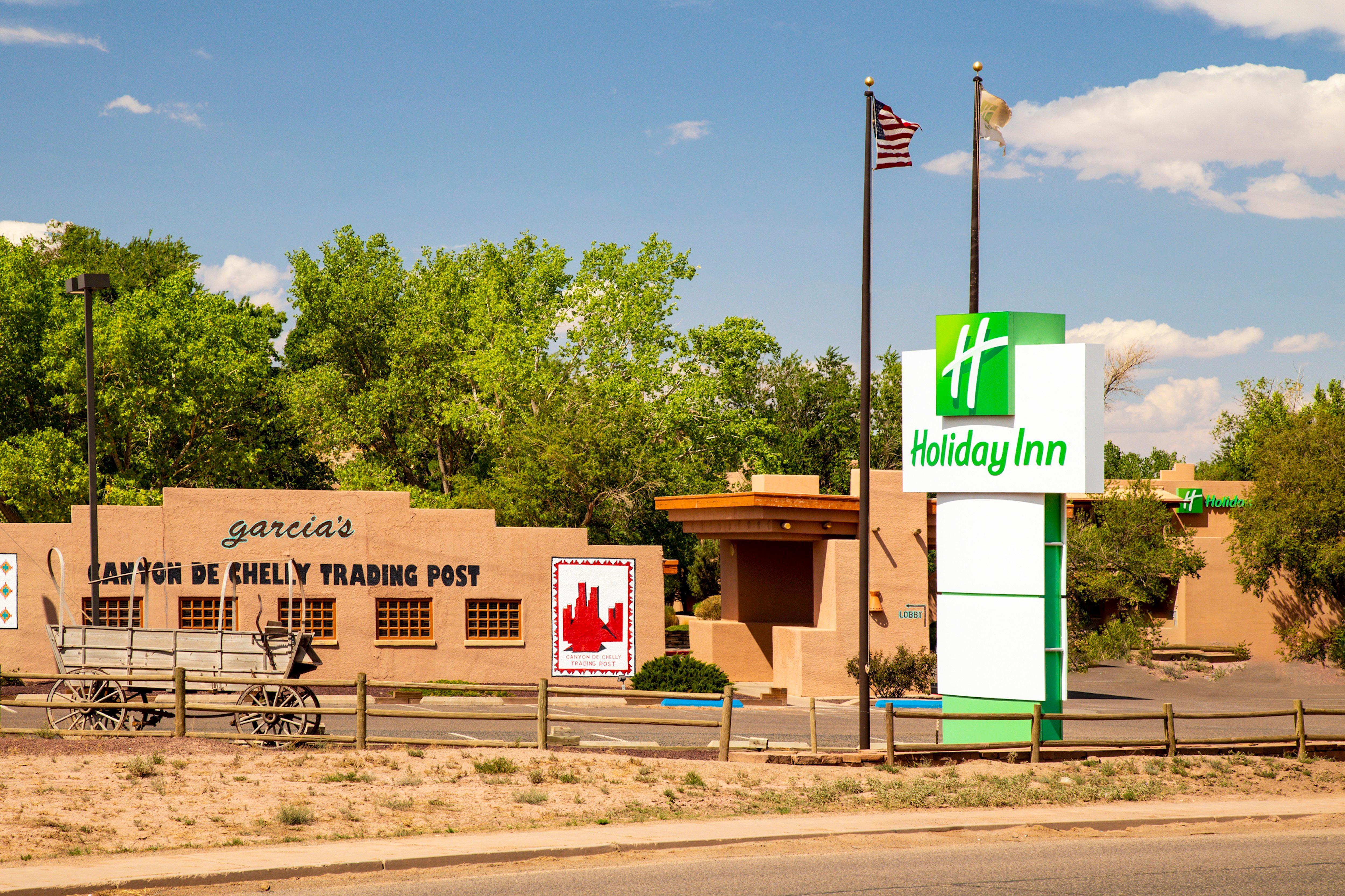 Holiday Inn Canyon De Chelly-Chinle By Ihg Kültér fotó