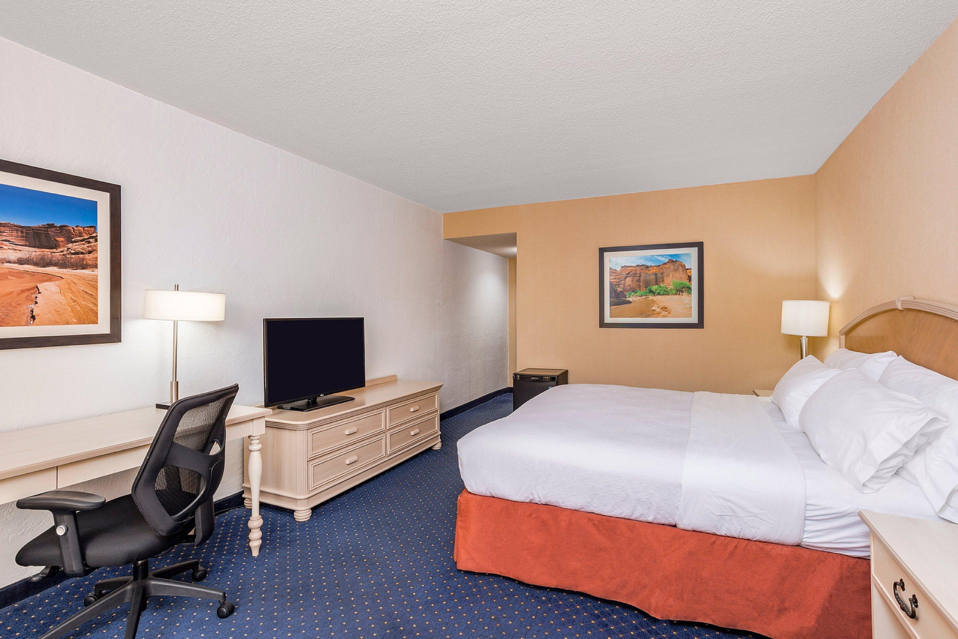Holiday Inn Canyon De Chelly-Chinle By Ihg Kültér fotó