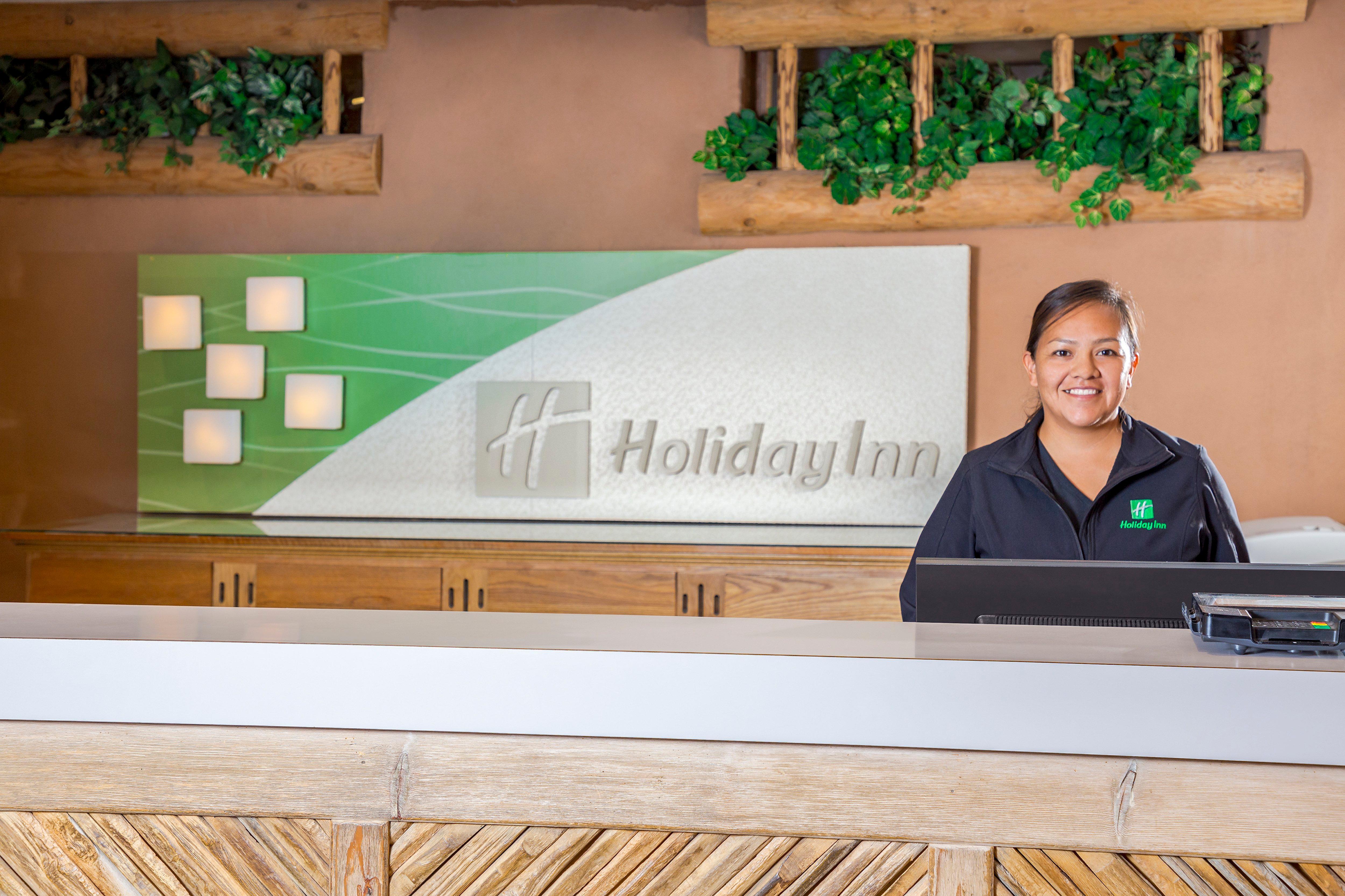 Holiday Inn Canyon De Chelly-Chinle By Ihg Kültér fotó