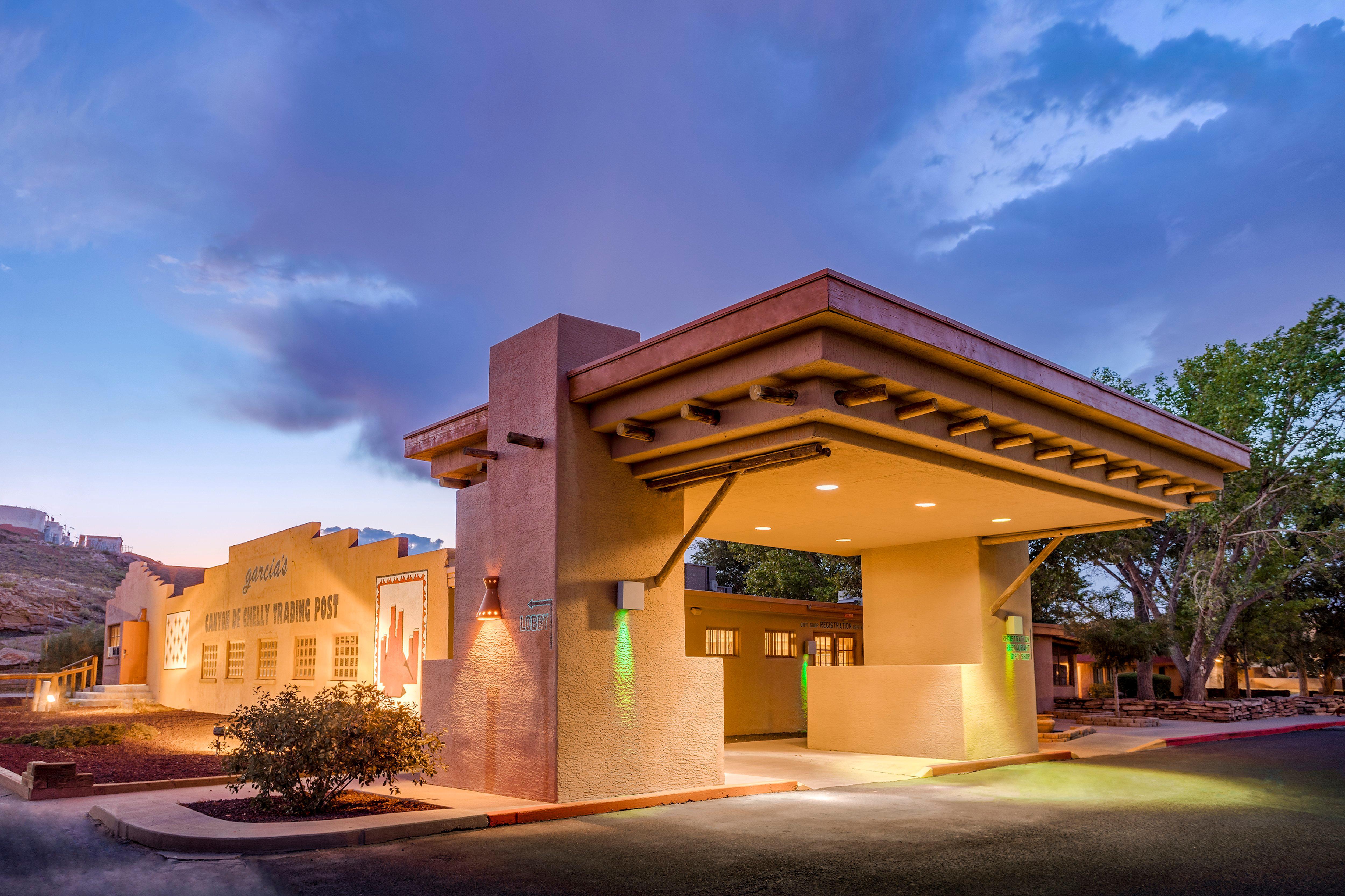 Holiday Inn Canyon De Chelly-Chinle By Ihg Kültér fotó