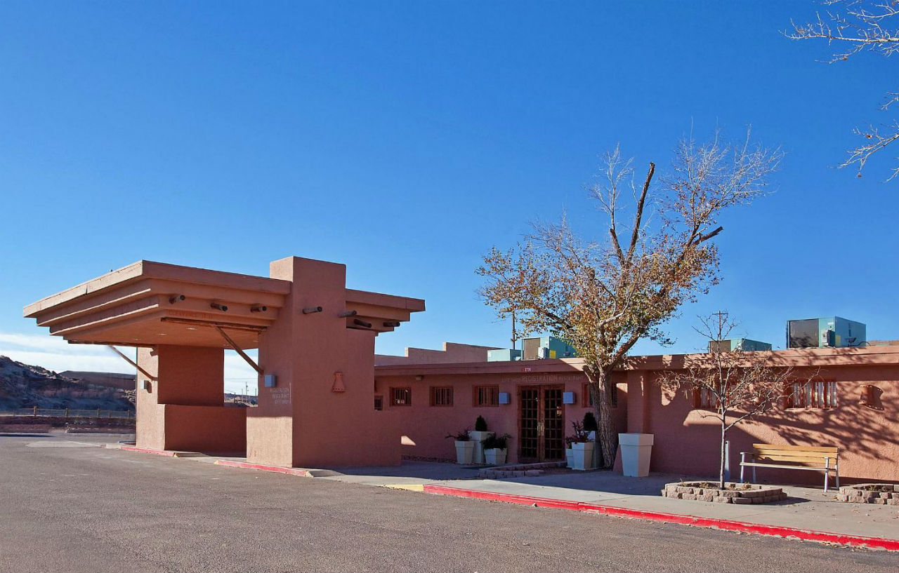 Holiday Inn Canyon De Chelly-Chinle By Ihg Kültér fotó