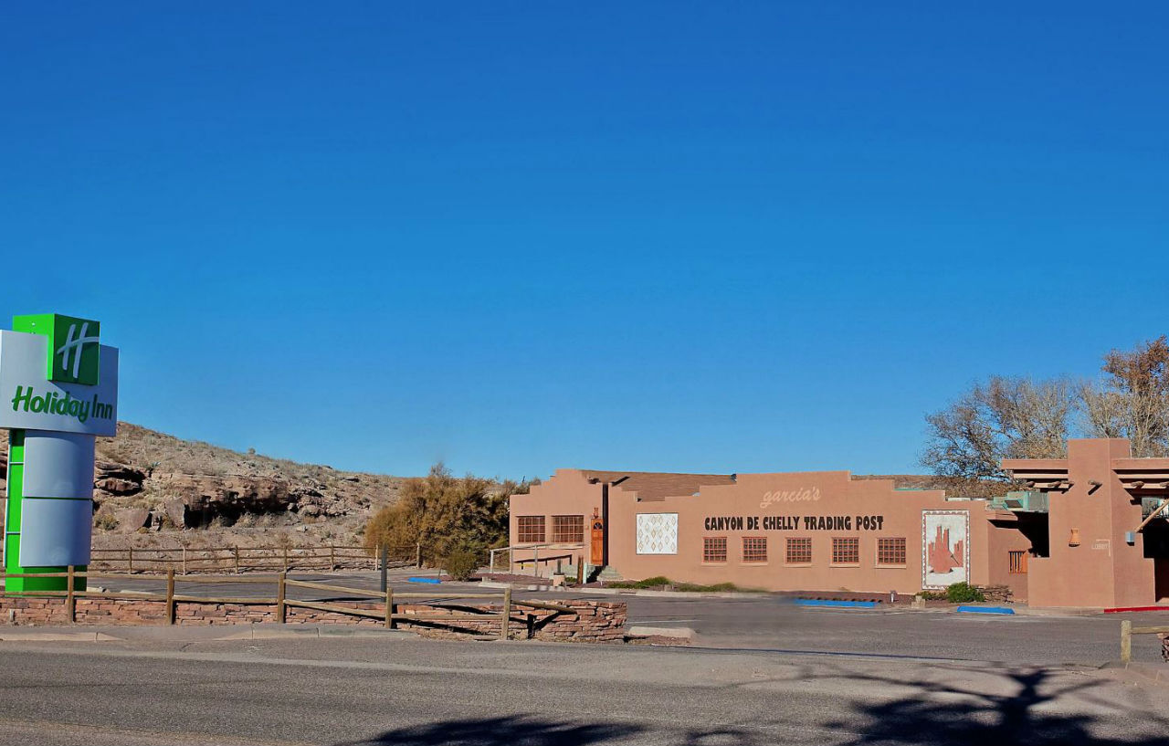 Holiday Inn Canyon De Chelly-Chinle By Ihg Kültér fotó